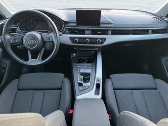 Audi A4 Avant 2.0 TFSI BENZÍN 140 kW, 7-st. automat 2019 - 8