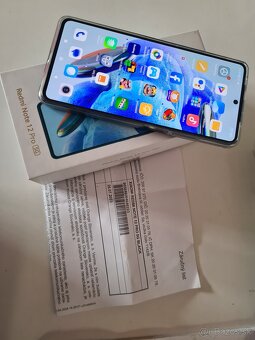 Redmi Note 12 Pro 5G ::::6/128 GB::: - 8