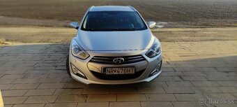 Hyundai i40 SW kombi 1,7 CRDI - 8