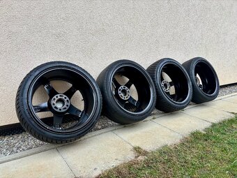 Ronal R18 disky 5x112 - 8