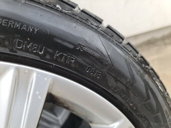 5X112 R18 AUDI-ZIMNE PNEU 245/45 R18 - 8