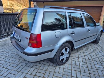 Volkswagen Golf 4 1,9 TDI 74 kW - 8