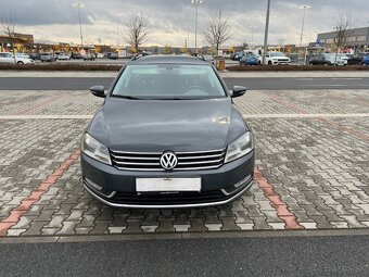 Volkswagen Passat 2.0 TDi DSG B7 - 8