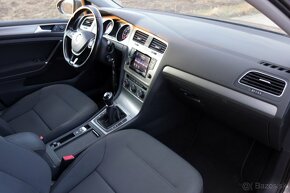 Volkswagen Golf 7 Variant 1.6 TDI - 8