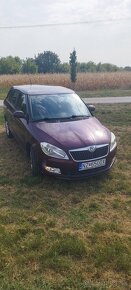 Predám Škoda Fabia 2, 1.2htp , odpočet DPH - 8