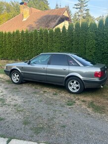 Predam Audi 80 1,9 TDi - 8