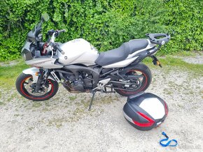 Yamaha FZ6 S2 Fazer 2008 72kW - 8