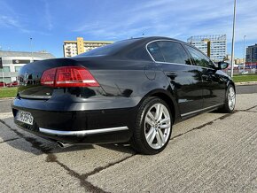 Predám Volkswagen Passat V6 3,6 Benzín Sedan - 8