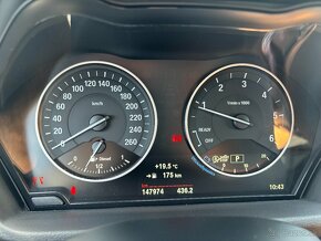 BMW X1 xDrive 18d Advantage A/T - 8