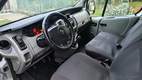 Opel Vivaro 1,9 DTI 6 miestne - 8