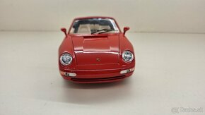 1:18 PORSCHE 911 993 CABRIO - 8