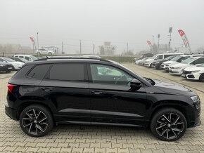 Škoda Karoq 2.0 TDI SCR 190 Sportline 4x4 DSG - 8