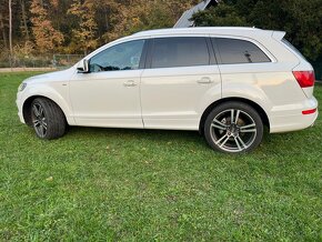 Audi Q7 3,0 TDI - 8