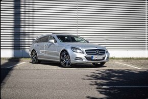 Mercedes-Benz CLS350CDI Shooting Brake - 8