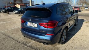 BMW X3 M40i - 8