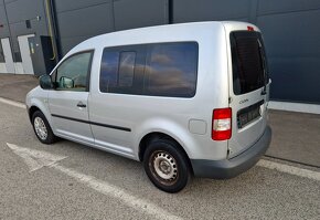 Volkswagen Caddy 1.9 TDI Kombi - 8