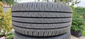 Predám letné pneumatiky Continental EcoContact 6 235/55 R18 - 8