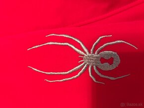 SPYDER originál Red pánska bundicka softshellova L/XL - 8