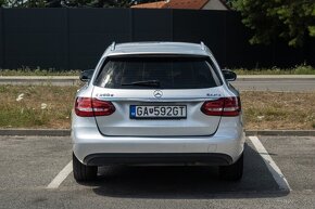 Mercedes-Benz C trieda Kombi 250 d 4matic 9G - 8