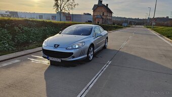 Peugeot 407 Coupé 2.7 HDI - 8