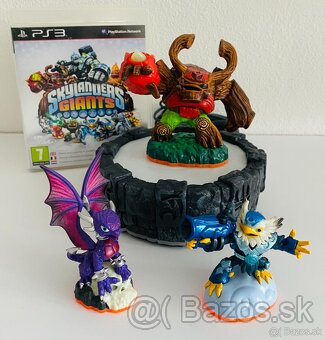 Skylanders XBOX, Playstation / PS, Nintendo, Wii - 8