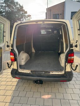 Volkswagen Trasporter T5, 1,9TDI - 8