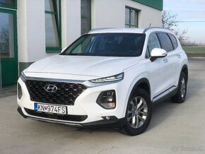 Hyundai Santa Fe 2.0 CRDI Elegance A/T 4x4 A8.Kup.v.SR.Zaruk - 8