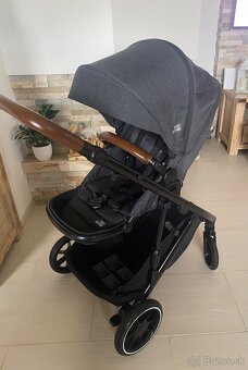 BRITAX RÖMER Kočík Strider M, Black Shadow - 8