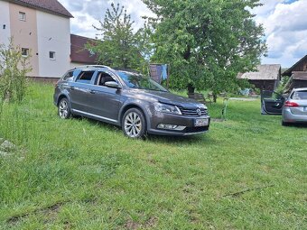 Volkswagen Passat Alltrack 4x4 2.0TDI 103kw - 8