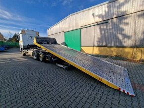 Mercedes-Benz ACTROS MP4 2542 - 8