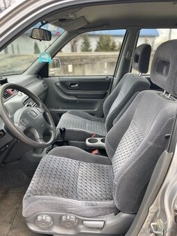 Honda CR-V 2.0i 4x4 - 8