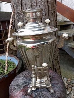 Ruský samovar - 8