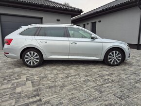 Škoda Superb 2.0 TDi 110kw DSG MATRIX 2020 - 8