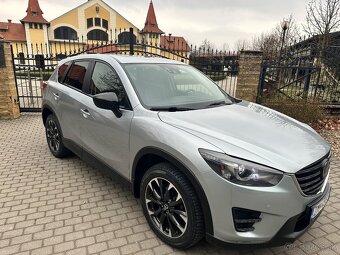 Mazda CX-5 2.5 Skyactiv-G AWD Revolution TOP A/T - 8