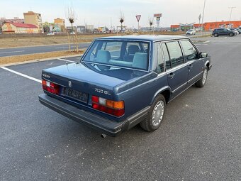 Volvo 740 GL - 8