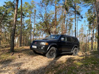 Mitsubishi Pajero Sport 2.5td 85kw - 8