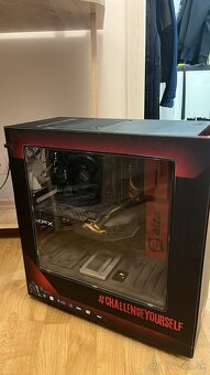 Predám herny pc GAMEBOX RYZEN 5 - 8