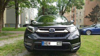 HONDA CR-V CRV 1. majiteľ - 8