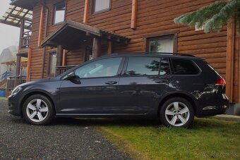 Volkswagen Golf Variant 2.0 TDI BMT 150k Comfortline - 8