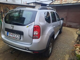 Dacia duster 2012 - 8