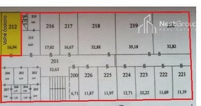 Prenájom kancelárií o výmere 2x 32 m2, s parkovaním, Stupava - 8