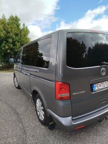 Vw Multivan 2,0tdi 103kw highline manual - 8