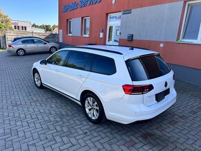 VW Passat Variant 2.0 TDI DSG - 8