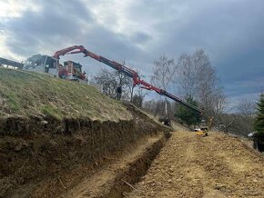 Iveco Eurocargo 130E18 TROJSTRANNÝ SKLÁPAČ + HYDR. RUKA 15m - 8