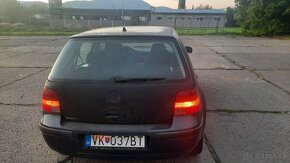 Vw golf 1.9 tdi 66 kw - 8