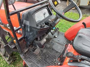 Malotraktor Kubota GL23 - 8