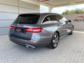 Mercedes-Benz E220 T 143kW 4-Matic 9G-tronic - 8