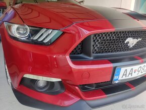 Ford Mustang 5.0 Ti-VCT V8 GT - 8