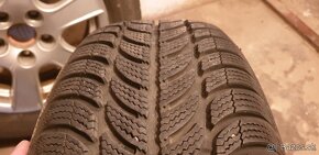 Zimne pneu 195/65 R15 - 8