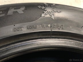 235/60 R17 Zimné pneumatiky Cooper Discoverer 4 kusy - 8